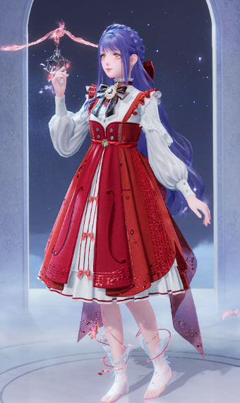 Ellen from Witches House image