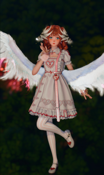 Cupid Hearts image