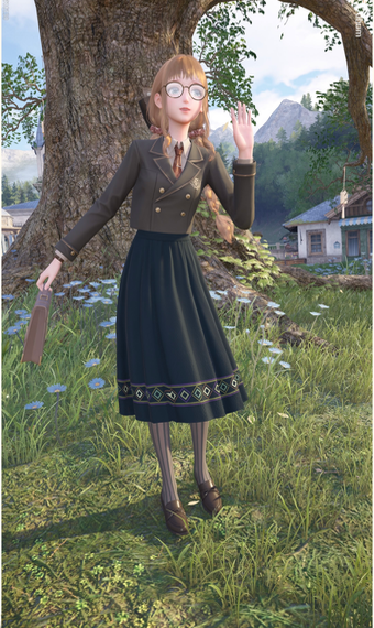 Haru Liddell Harukawa image