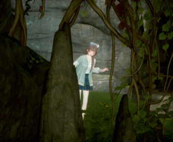 First image