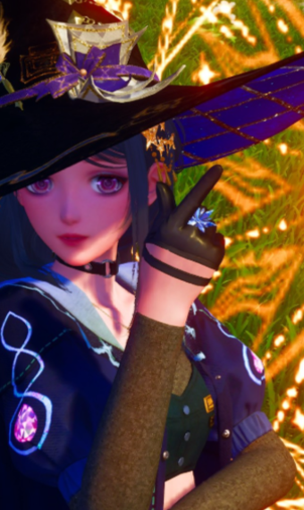 The Feather Witch image