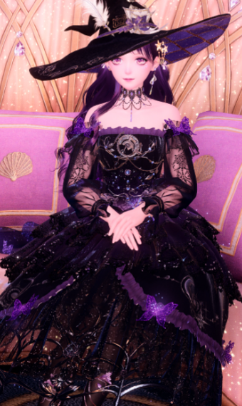 Witchy Nikki image