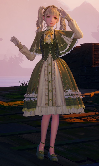 Elizabeth Ethel Cordelia Midford cosplay image