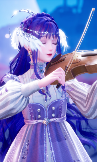 Millow: Crescent's Aria (Violinist) image