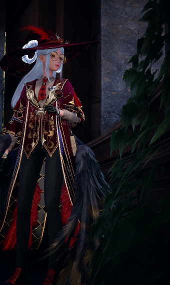 Dusk Bloodveil image