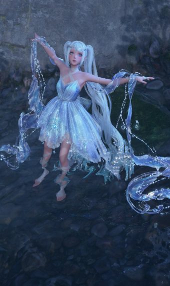Water Sprite image