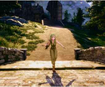 First image