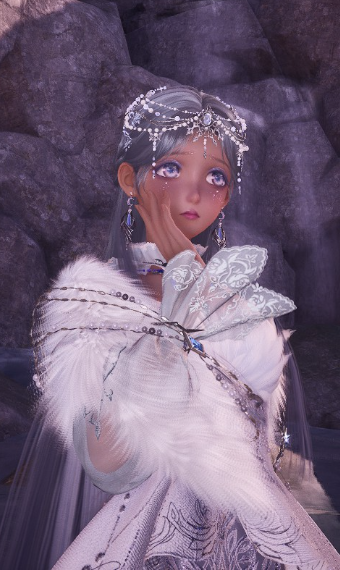 Lady Of Frost image