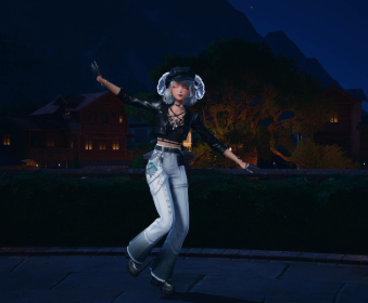 First image