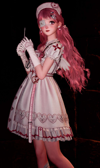 Nurse Janet image