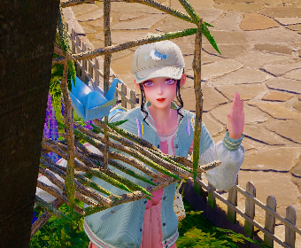 First image