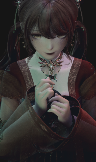 Ethereal in RED image