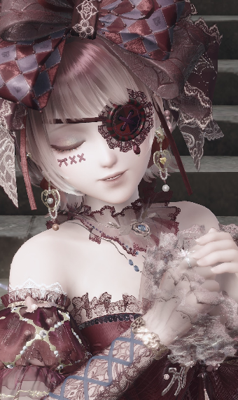 Rosalyn the dolly image