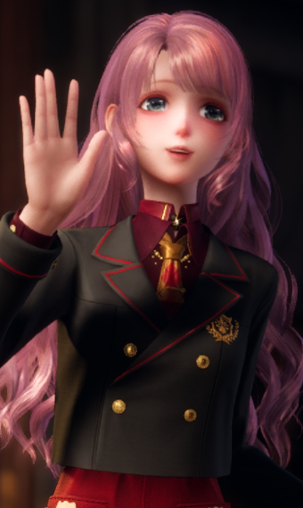 Revolutionary Girl Nikki (Utena Tenjou) image