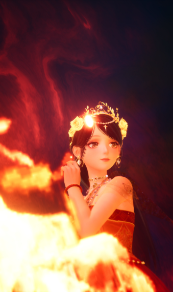 Fire image