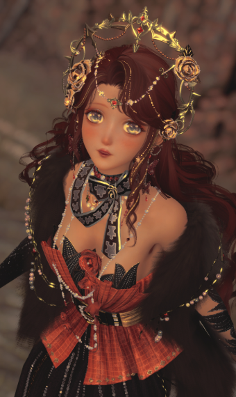Lady Crimson image