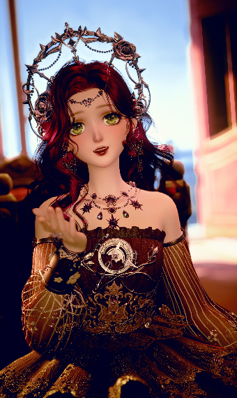 Queen Sienna image