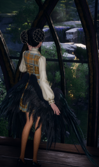 Raven Librarian image