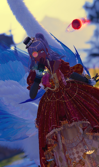 Lady Sanguine Hallowell image