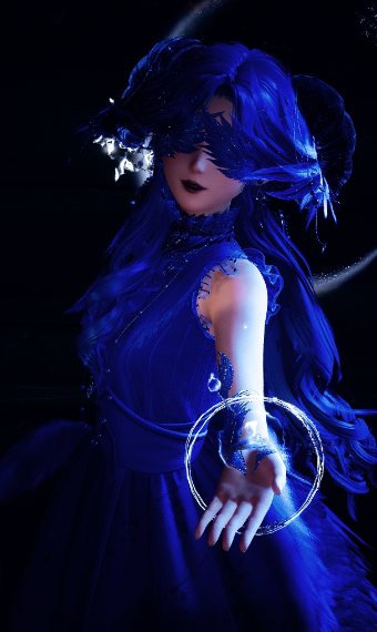 Sapphiris the Empress of Ice image