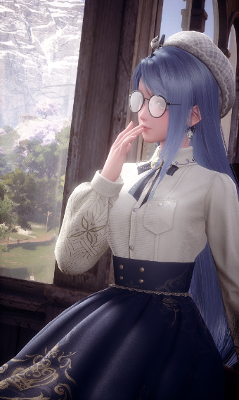 Kaira Stormblade image