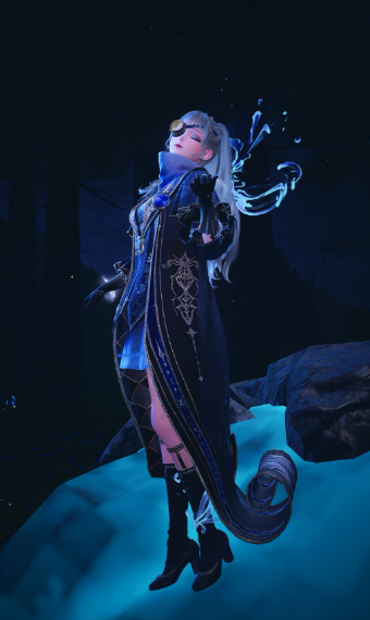 Siren - The Blue Witch image
