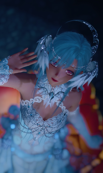 Daughter of the Nightfall image
