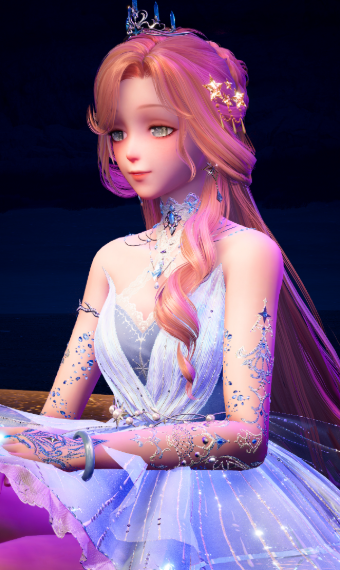 Water Princess image
