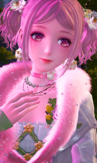 Lady Tulip image