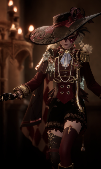 The Elusive Phantom Thief! image