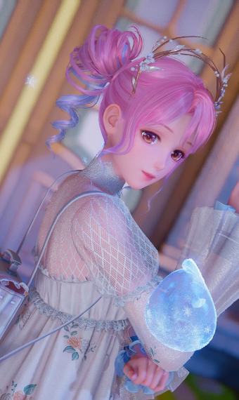 A promise image