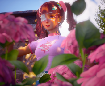First image