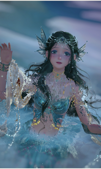 Mermaid Izumi image