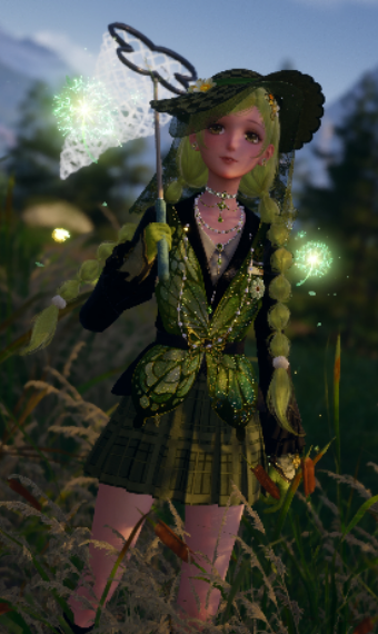 Bug Catching image