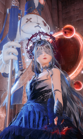 Amore, Mother of Ravens image
