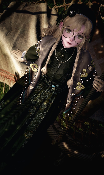 Lyna Everglade image