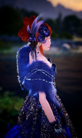 Blue Nikki image