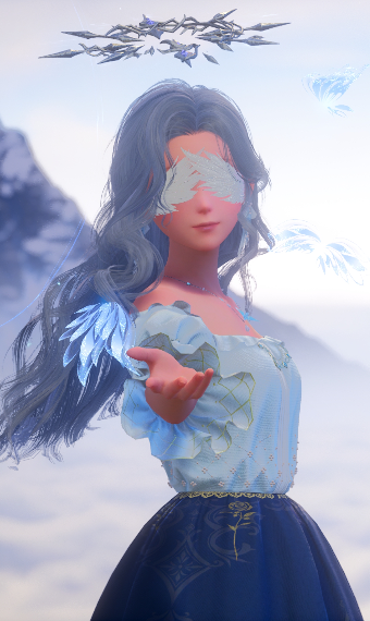 Air nymph image
