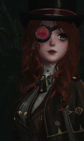 Steampunk Doll image