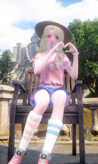 Adorinda - the Cute Girl image