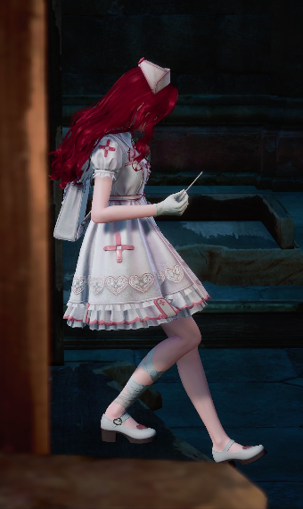 The Guilty Nurse image