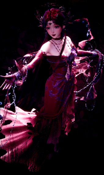 Madame Lace image
