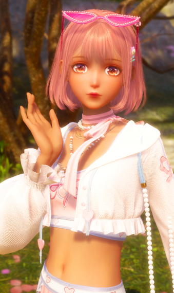 Glorious Nikki rocking the bob image