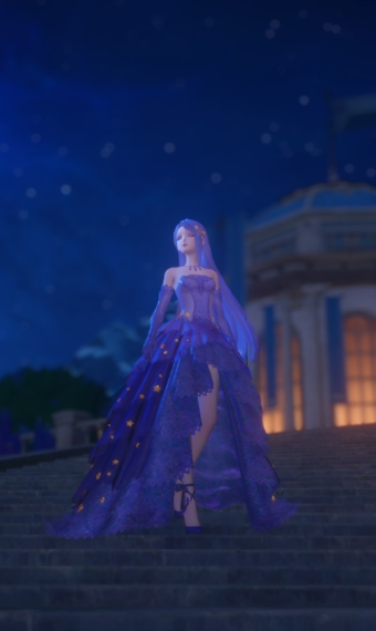 Nikki: Sea of Stars image