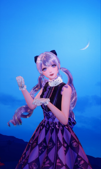 Nikki: Cheshire Cat image