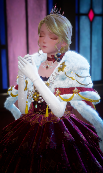 Queen Nikoletta (Nikki) image