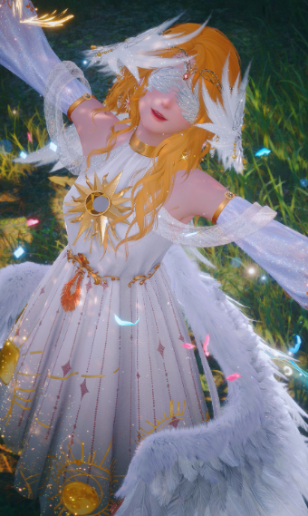 Goddess Serenity <3 image