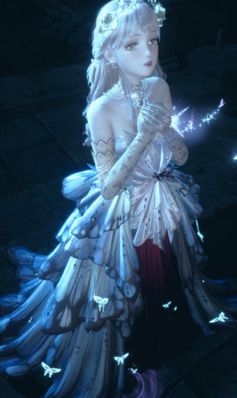Marigold (before corruption) image