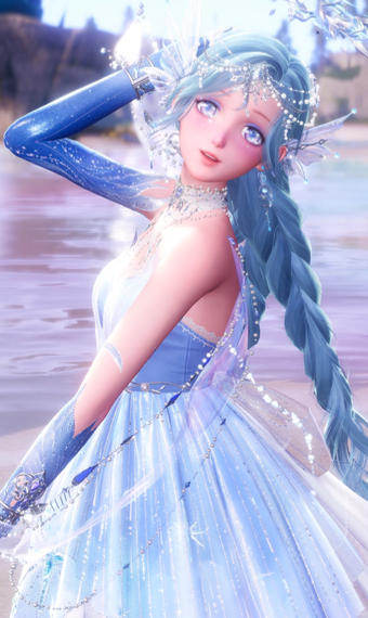 The Ocean Fae image