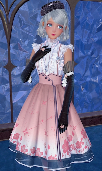 OC: Rosaria image